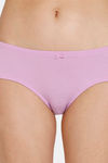 Zivame Anti-Microbial Low Rise Full Coverage Hipster Panty (Pack of 3) - Multicolor — thumbnail 24